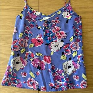 Yumi Kim - Floral Silk Tank